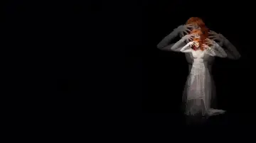 Задник до фільму "Mylène Farmer : Égrégore - L