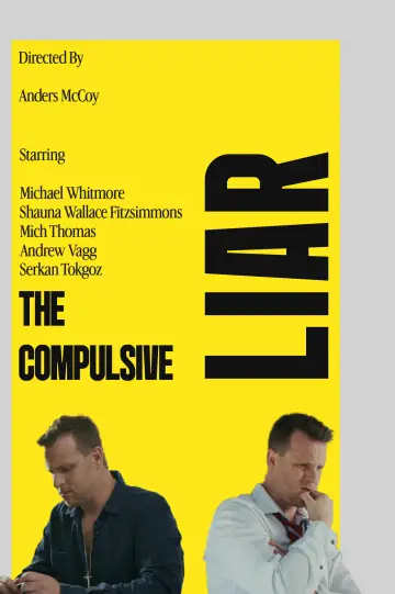 The Compulsive Liar постер