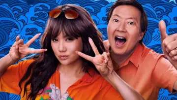 Задник до фильму"KPop Shark Heroes" #1196260