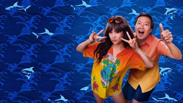 Задник до фільму "K-Pop Shark Heroes" #1206123