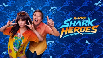 Задник до фільму "K-Pop Shark Heroes" #1206124