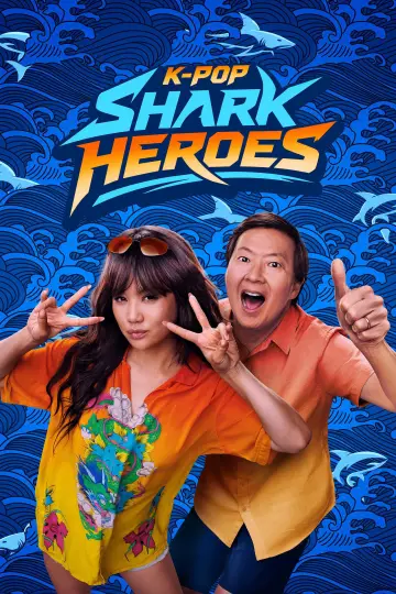 Постер до фільму "K-Pop Shark Heroes" #1206126