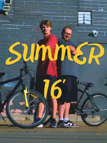 Постер до фильму"Summer 