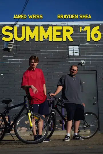 Постер до фильму"Summer 
