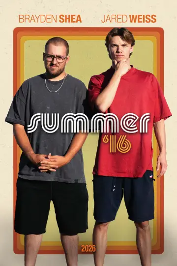 Постер до фильму"Summer 