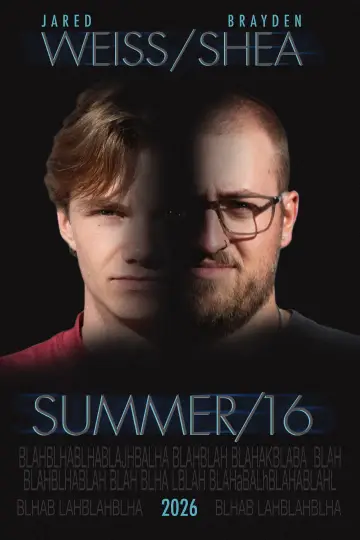 Постер до фильму"Summer 