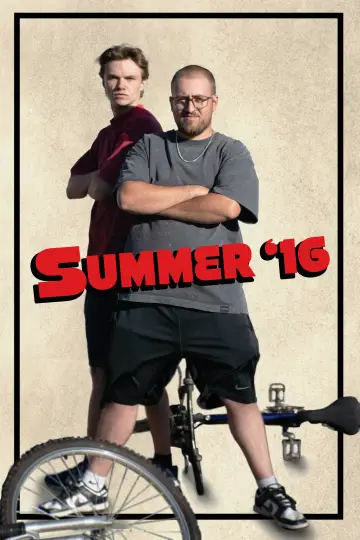 Постер до фильму"Summer 