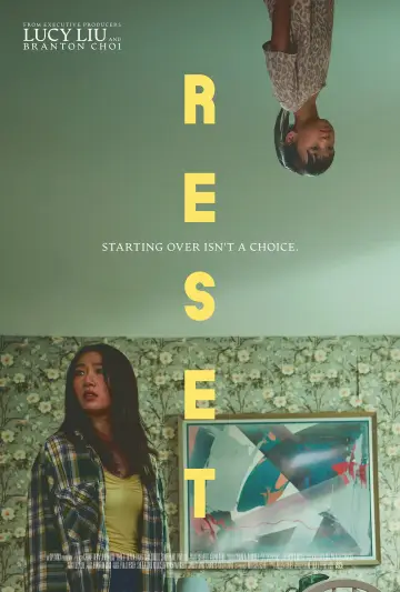 Постер до фильму"RESET" #1193683