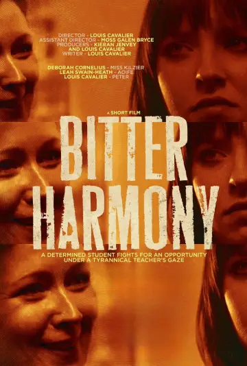 Постер до фильму"Bitter Harmony" #1151632