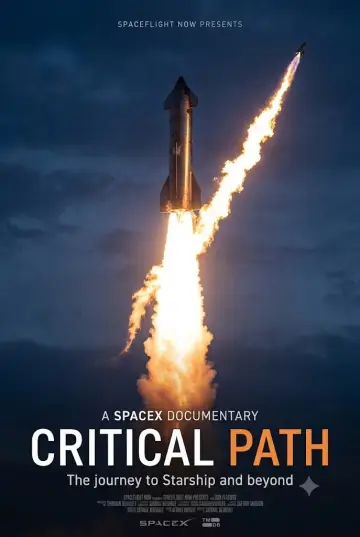 Постер до фильму"Critical Path" #1144349