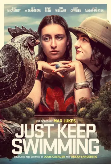 Постер до фильму"Just Keep Swimming" #1151868