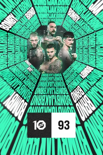 Постер до фильму"OKTAGON 93" #1201732