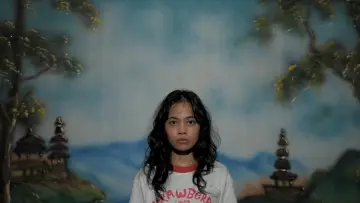 Задник до фильму"Pocong Cantengan" #1144396