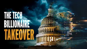 Задник до фильму"The Tech Billionaire Takeover" #1144407