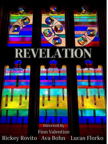 Revelation постер