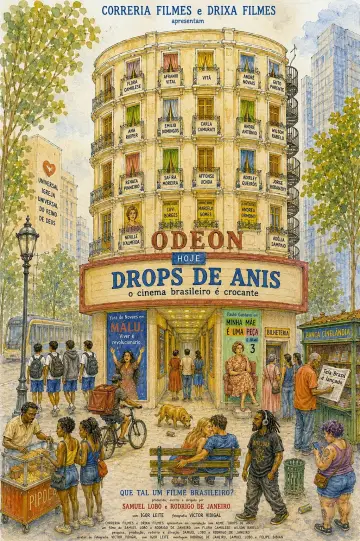 Постер до фільму "Drops de Anis" #1616730