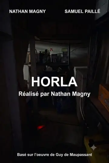 Постер до фильму"HORLA" #1182551
