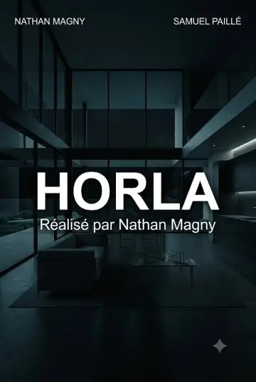 Постер до фильму"HORLA" #1182552