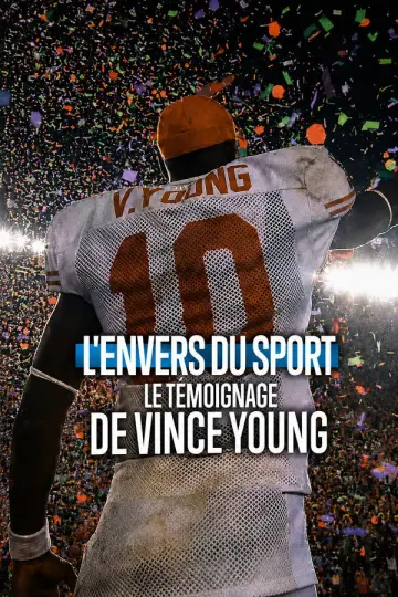 Постер до фільму "Untold: The Testimony of Vince Young" #1570796