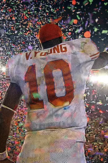Постер до фільму "Untold: The Testimony of Vince Young" #1618291