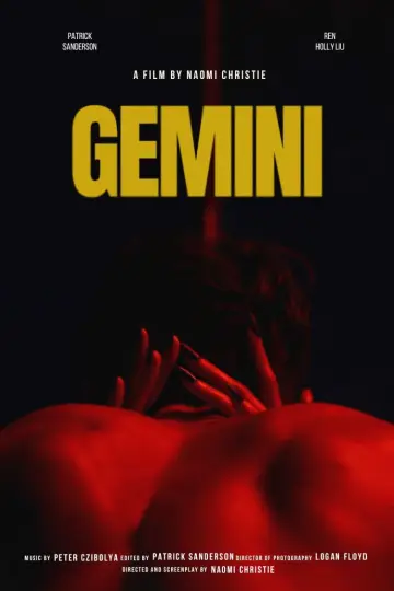 Постер до фильму"GEMINI" #1177511