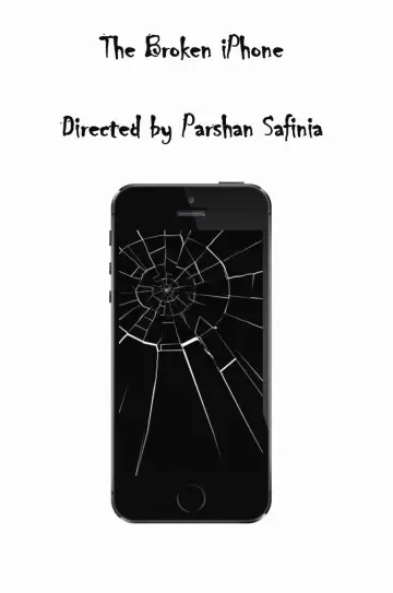 Постер до фильму"The broken iPhone" #1187417