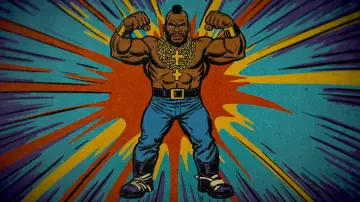 Задник до фільму "Untold Mr. T: I Pity the Fool" #1638843