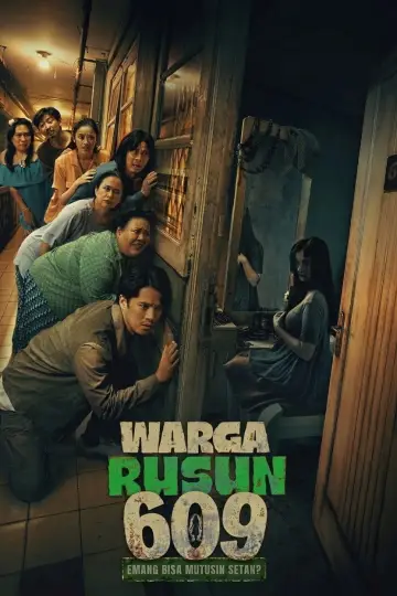 Постер до фільму "Warga Rusun 609" #1630138