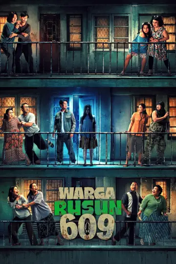 Постер до фільму "Warga Rusun 609" #1736140
