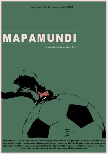 Постер до фильму"Mapamundi" #1184664