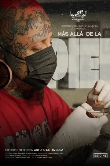 Постер до фильму"Más allá de la piel" #1187598