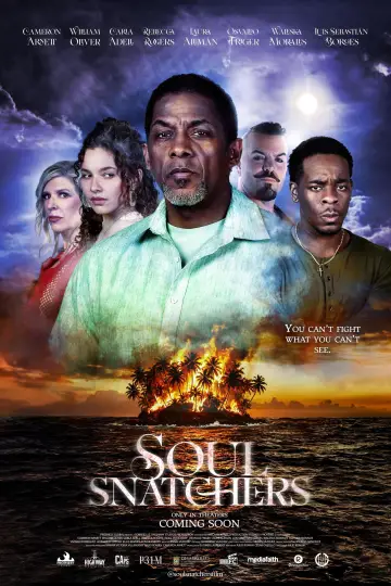 Soul Snatchers постер