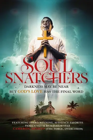 Постер до фильму"Soul Snatchers" #1195927