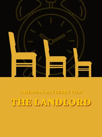 Постер до фильму"The Landlord" #1187489