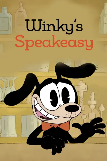 Winky's Speakeasy постер