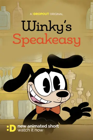 Постер до фильму"Winky