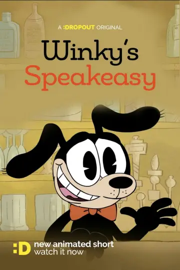 Постер до фильму"Winky