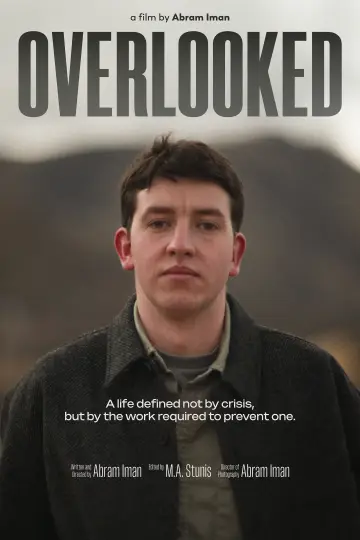 Постер до фильму"Overlooked" #1187199