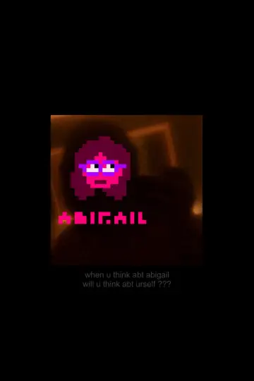 Постер до фильму"abigail" #1187570