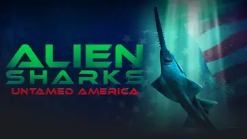 Задник до фильму"Alien Sharks: Untamed America" #1187475