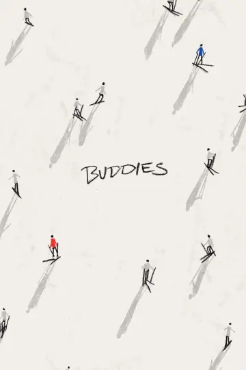 Постер до фільму "Buddies" #1571398