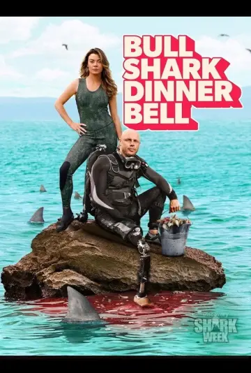 Постер до фильму"Bull Shark Dinner Bell" #1187511