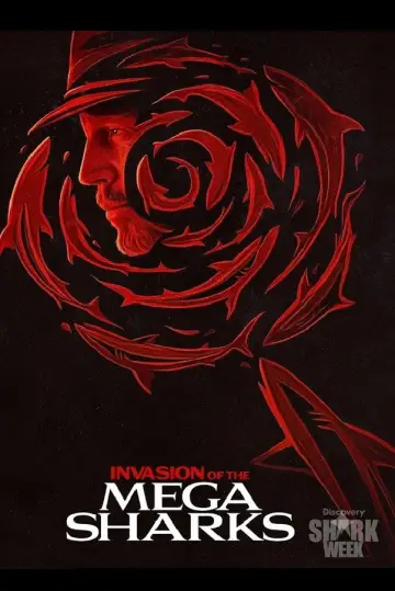 Постер до фильму"Invasion of the Mega Sharks" #1187500