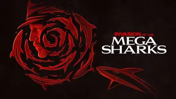 Задник до фільму "Invasion of the Mega Sharks" #1203821
