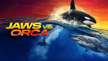 Задник до фільму "Jaws vs. Orca" #1211040