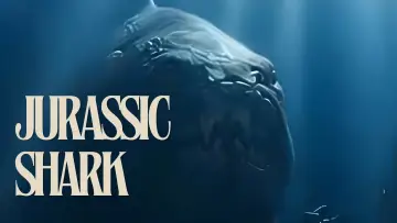 Задник до фильму"Jurassic Sharks" #1187441