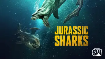 Задник до фільму "Jurassic Sharks" #1203816