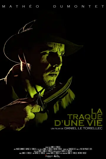 Постер до фильму"La traque d