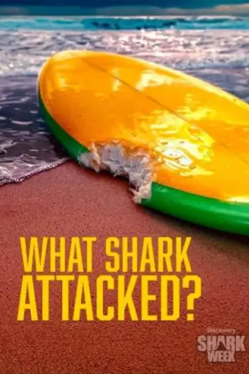 Постер до фильму"What Shark Attacked?" #1187574