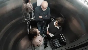 Задник до фильму"16 Plantas / 1 Ascensor" #1187548